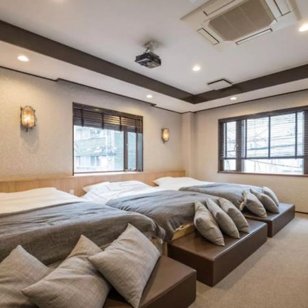 شقة أوساكا  في 5 Star Nipponbashi المظهر الخارجي الصورة