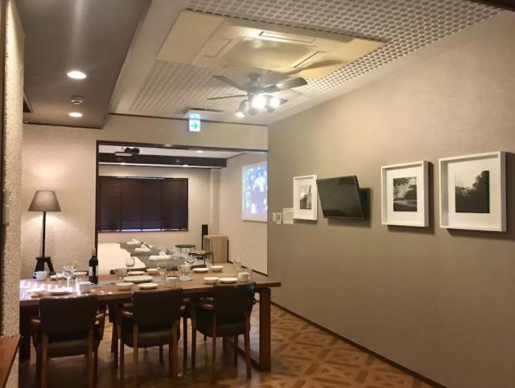 شقة أوساكا  في 5 Star Nipponbashi المظهر الخارجي الصورة