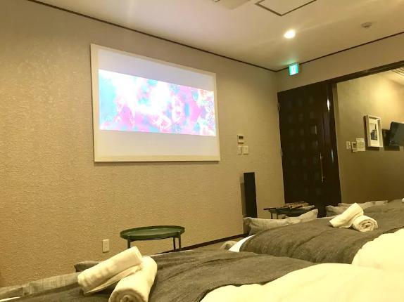 شقة أوساكا  في 5 Star Nipponbashi المظهر الخارجي الصورة