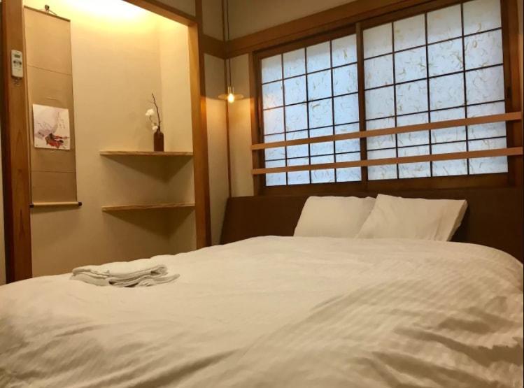 شقة أوساكا  في 5 Star Nipponbashi المظهر الخارجي الصورة