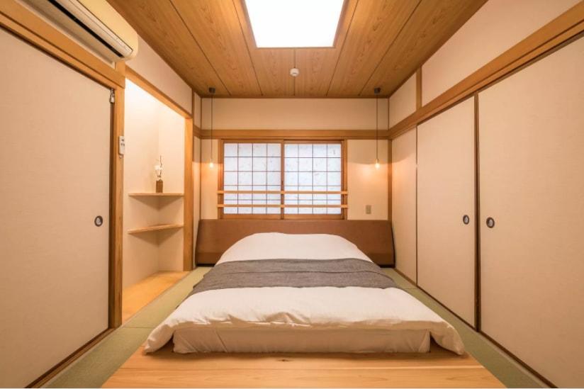شقة أوساكا  في 5 Star Nipponbashi المظهر الخارجي الصورة